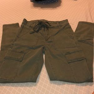 AE High Rise Jegging